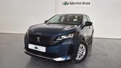 Usado 2021 Peugeot 3008 Active | 19.400 € (Precio justo)