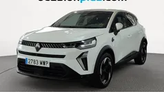Blanco Usado 2024 Renault Captur Techno SUV | 22.500 € (Precio justo)