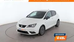 Blanco Usado 2017 Seat Ibiza CONNECT Berlina | 10.699 € (Precio justo)