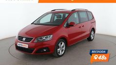 Rojo Usado 2015 Seat Alhambra Style Monovolumen | 21.399 € (Precio justo)