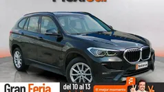 Negro Usado 2020 BMW X1 SUV | 22.990 € (Precio justo)