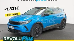Usado 2023 Opel Grandland X Design & Tech SUV | 20.150 € (Precio justo)