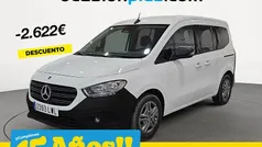 Blanco Usado 2022 Mercedes Citan 110 Familiar | 23.900 € (Precio justo)