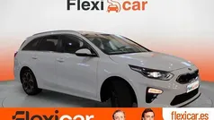 Blanco Usado 2021 Kia Ceed Familiar | 13.690 € (Precio justo)