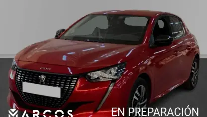 Usado Peugeot 208 Allure 100 CV (73 kW) 2022 Utilitario