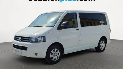 Usado 2014 VW Multivan Startline Van | 25.650 € (Buen precio)