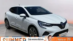 Blanco Usado 2020 Renault Clio V Intens Berlina | 13.490 € (Precio justo)