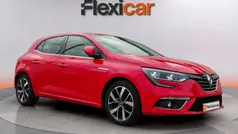 Rojo Usado 2019 Renault Mégane IV Business Berlina | 13.990 € (Precio justo)
