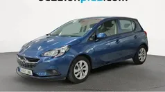 Azul Usado 2016 Opel Corsa Excellence Utilitario | 8450 € (Precio justo)