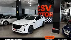 Usado 2023 Mazda CX-60 Homura-Line SUV | 33.850 € (Precio justo)