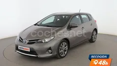 Usado 2013 Toyota Auris Hybrid Active Berlina | 12.499 € (Precio justo)
