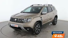 Marrón Usado 2019 Dacia Duster Prestige SUV | 14.899 € (Precio justo)