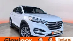 Usado 2017 Hyundai Tucson Style SUV | 14.290 € (Super precio)