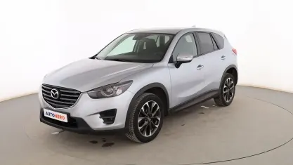 Usado Mazda CX-5 165 CV (121 kW) 2016 Plata SUV