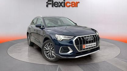 Brugt Audi Q3 Premium 150 HK (110 kW) 2019 Blå SUV