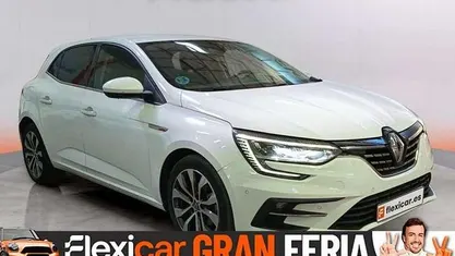 Usado Renault Mégane IV Zen 140 CV (102 kW) 2022 Utilitario