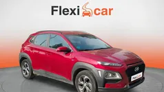Rojo Usado 2020 Hyundai Kona SUV | 14.390 € (Buen precio)