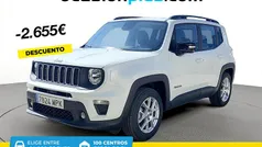 Usado 2024 Jeep Renegade Limited SUV | 22.900 € (Precio justo)