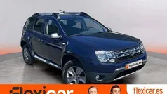 Azul Usado 2015 Dacia Duster Ambiance SUV | 10.990 € (Precio justo)