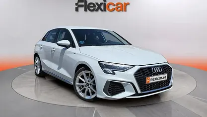 Usado Audi A3 S-Line 151 CV (111 kW) 2023 Berlina