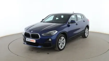 Usado BMW X2 Sport Line 150 CV (110 kW) 2019 Azul SUV