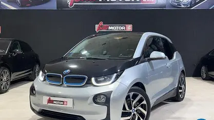 Usado BMW i3 Comfort Edition 170 CV (125 kW) 2015 Utilitario