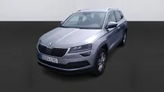 Gris Usado 2022 Skoda Karoq Ambition SUV | 23.300 € (Precio justo)