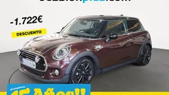 Rojo Usado 2019 Mini Cooper Utilitario | 18.450 € (Precio justo)