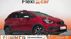 Rojo Usado 2022 Honda Jazz Utilitario | 19.990 € (Precio justo)
