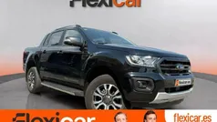Negro Usado 2020 Ford Ranger Wildtrack Recogida | 32.790 € (Buen precio)