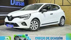 Blanco Usado 2021 Renault Clio V Business Berlina | 12.990 € (Precio justo)