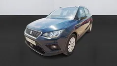 Azul Usado 2019 Seat Arona Ecomotive SUV | 16.100 € (Precio justo)