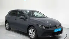 Gris / plata Usado 2024 VW Golf VIII Life Berlina | 27.200 € (Precio justo)