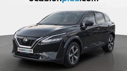 Begagnad Nissan Qashqai Acenta 190 HK (139 kW) 2024 Svart SUV