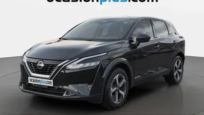 Usado Nissan Qashqai Acenta 190 CV (139 kW) 2024 Negro SUV