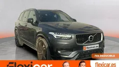 Azul Usado 2020 Volvo XC90 R-Design SUV | 40.990 € (Precio justo)