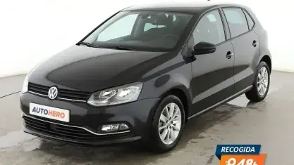 Używany VW Polo Sport 90 KM (66 kW) 2014 Czarny Sedan/Limuzyna