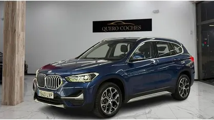 Usado BMW X1 150 CV (110 kW) 2021 SUV