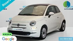 Usado 2021 Fiat 500 Dolcevita Utilitario | 9890 € (Precio justo)