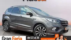 Usado 2019 Ford Kuga ST-Line X SUV | 14.390 € (Precio justo)