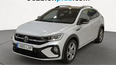 Gris plata Usado 2022 VW Taigo R-line SUV | 22.364 € (Buen precio)