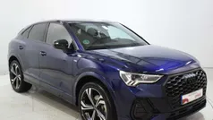 Azul Usado 2024 Audi Q3 Sportback SUV | 41.400 € (Precio justo)