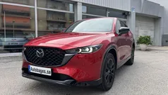 Usado 2024 Mazda CX-5 Homura-Line SUV | 34.900 € (Precio justo)