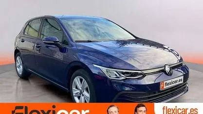 Usado VW Golf VIII Life 116 CV (85 kW) 2021 Utilitario