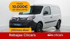 Blanco Usado 2022 Renault Kangoo Monovolumen | 10.490 € (Precio justo)