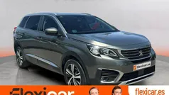 Verde Usado 2019 Peugeot 5008 Allure Monovolumen | 17.790 € (Precio justo)