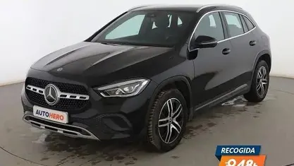 Brugt Mercedes GLA200 Progressive 150 HK (110 kW) 2022 Sort SUV