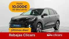 Usado 2022 Kia e-Niro SUV | 16.990 € (Buen precio)