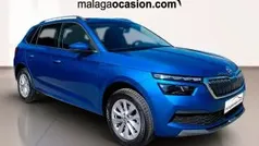 Usado 2023 Skoda Kamiq Ambition SUV | 19.490 € (Precio justo)