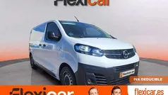 Usado 2023 Opel Vivaro Van | 17.990 € (Precio justo)
